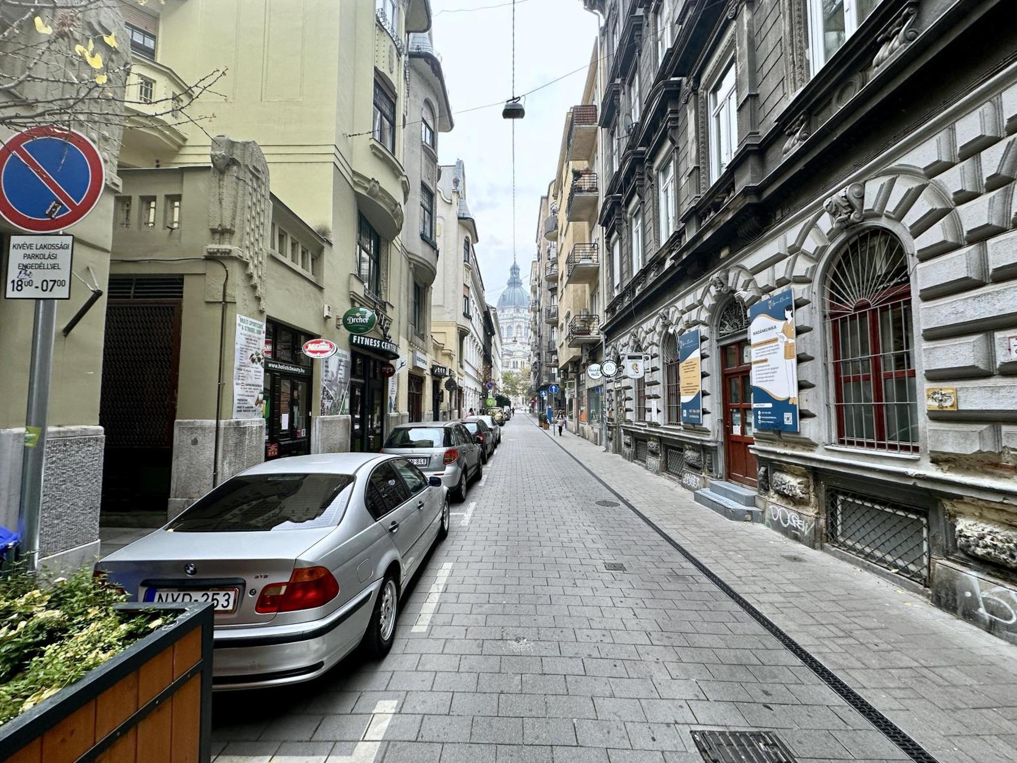 Operabasilica Apartment Budapest Exterior photo